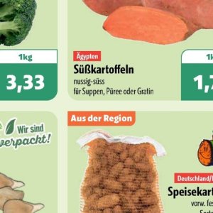 Suppen bei Aktiv Irma