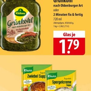 Glas bei Famila Nord Ost