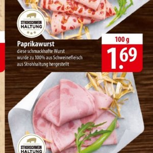 Schweinefleisch bei Famila Nord Ost