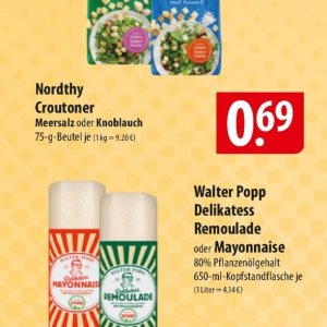 Knoblauch bei Famila Nord Ost