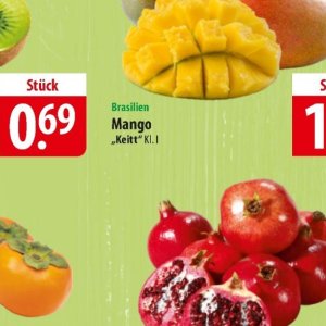 Mango bei Famila Nord Ost
