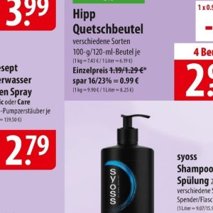   bei Famila Nord Ost