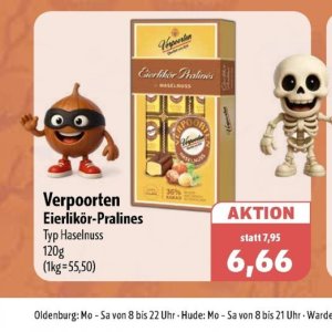 Haselnuss bei Aktiv Irma