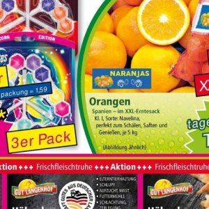 Orangen