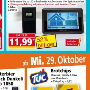Batterien bei Norma