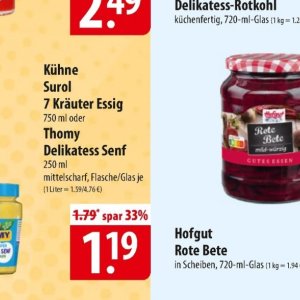   bei Famila Nord Ost