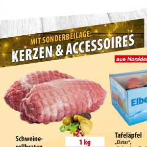 Kerzen bei Famila Nord Ost
