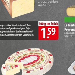 Teig bei Famila Nord Ost