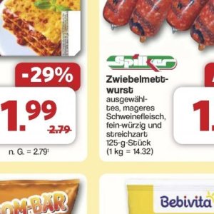 Schweinefleisch bei Famila Nord West