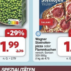  wagner bei Famila Nord West