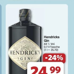 Gin bei Famila Nord West