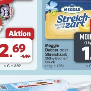 Butter bei Famila Nord West