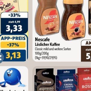 Kaffee bei Aktiv Irma