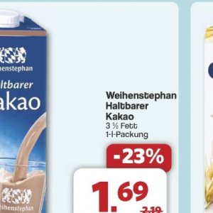 Kakao bei Famila Nord West