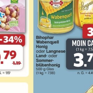  langnese bei Famila Nord West