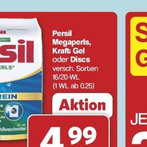 Gel bei Famila Nord West