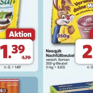   bei Famila Nord West