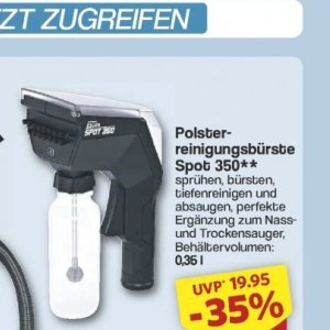 Bürsten bei Famila Nord West
