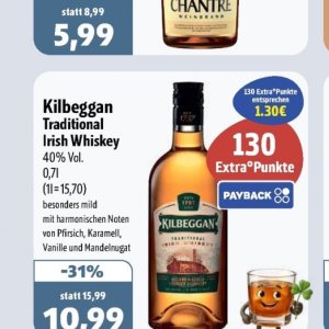 Whisky bei Aktiv Irma