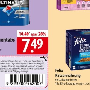   bei Famila Nord Ost