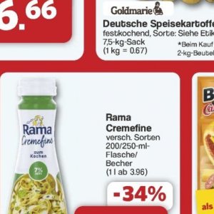  rama bei Famila Nord West