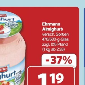 Spar ehrmann bei Famila Nord West