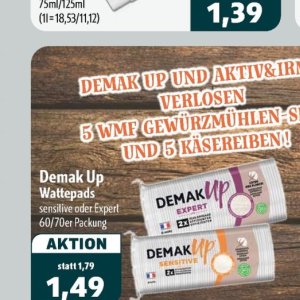  WMF bei Aktiv Irma