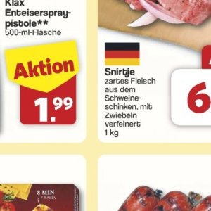 Zwiebeln bei Famila Nord West
