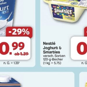 Joghurt ehrmann ehrmann bei Famila Nord West