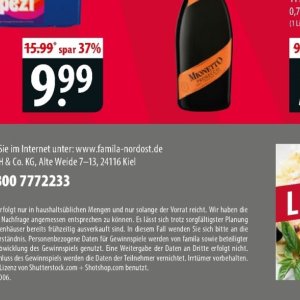 Bilder bei Famila Nord Ost