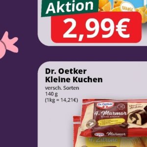 Kuchen bei Famila Nord West