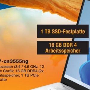 Arbeitsspeicher bei Expert Technomarkt