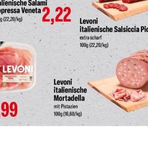 Mortadella bei Feneberg