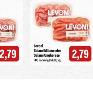 Salami bei Feneberg