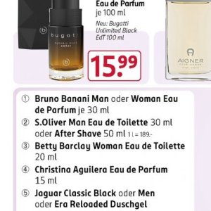 Parfum bei Rossmann