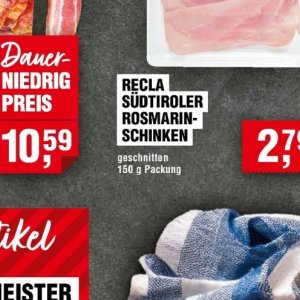 Schinken bei Handelshof