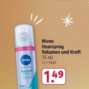 Haarspray bei Rossmann