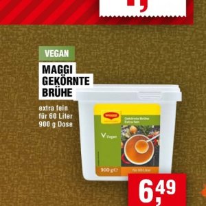 Brühe bei Handelshof