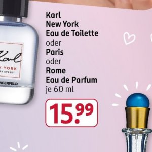 Parfum bei Rossmann