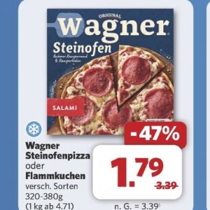 Salami bei Combi