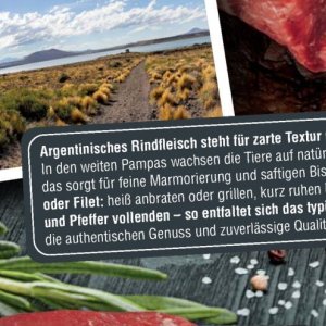 Rindfleisch bei Handelshof