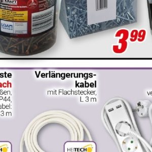 Kabel bei Centershop