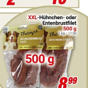 Ente bei Centershop
