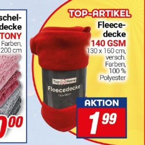 Decke bei Centershop