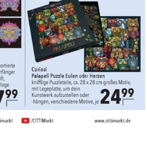 Spielzeug bei Citti Markt