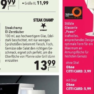 Fleisch bei Citti Markt
