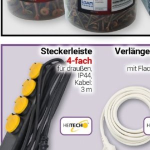 Kabel bei Centershop
