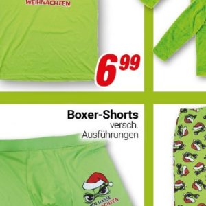 Shorts bei Centershop