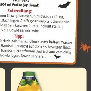 Eis bei Combi