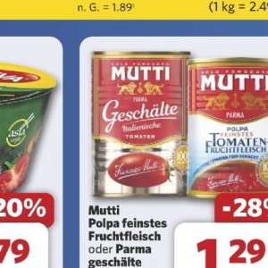 Tomaten bei Combi